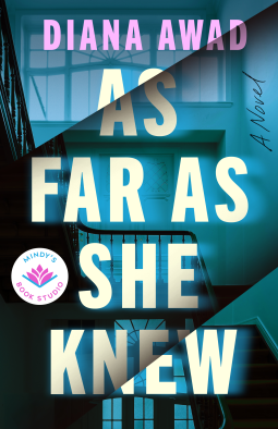 book cover for As Far as She Knew