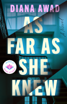 book cover for As Far as She Knew