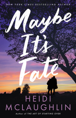 book cover for Maybe It's Fate