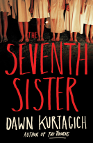 book cover for The Seventh Sister