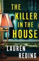 book cover for The Killer in the House