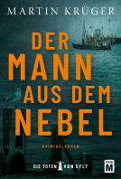 Buchcover für Der Mann aus dem Nebel