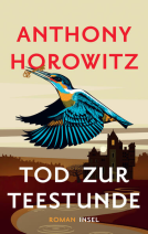 Buchcover für Tod zur Teestunde