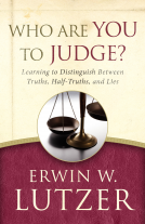 book cover for Who Are You to Judge?