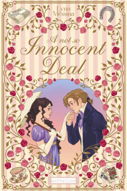 Couverture du livre pour A not so innocent deal