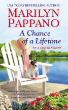 book cover for A Chance of a Lifetime