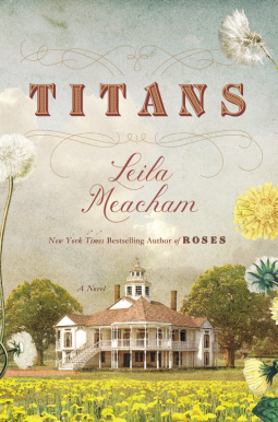 book cover for Titans