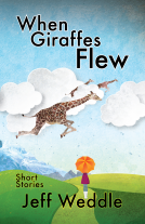 book cover for When Giraffes Flew