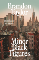 book cover for Minor Black Figures
