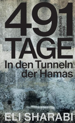 Buchcover für 491 Tage