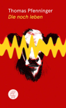 Buchcover für Die noch leben