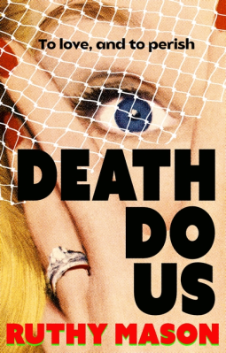 book cover for Death Do Us