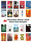 book cover for Macmillan Winter 2018 Book Club Sampler