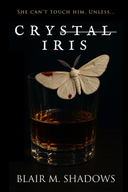 book cover for Crystal Iris