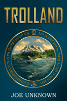 book cover for Trolland