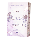 Buchcover für My forced Husband