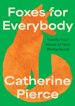 book cover for Foxes for Everybody