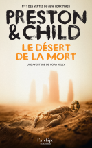 Couverture du livre pour Le Désert de la mort