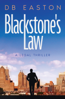 book cover for Blackstone's Law