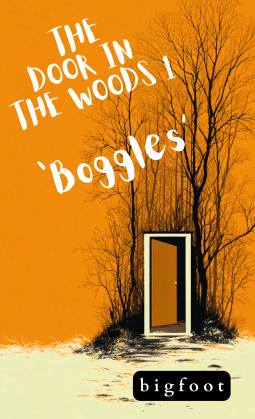 book cover for The Door In The Woods #1—‘Boggles’