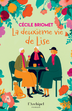 Couverture du livre pour La deuxième vie de Lise