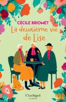 Couverture du livre pour La deuxième vie de Lise
