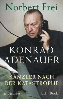 Buchcover für Konrad Adenauer