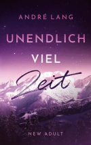 Buchcover für Unendlich viel Zeit