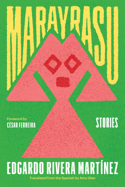 book cover for Marayrasu