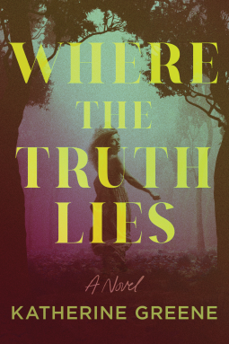 book cover for Where the Truth Lies