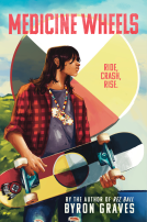 book cover for Medicine Wheels