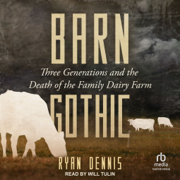 book cover for Barn Gothic