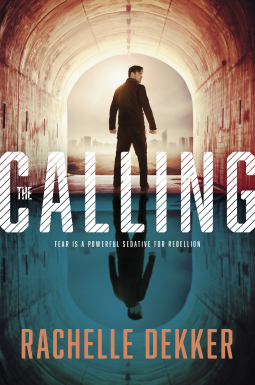 book cover for The Calling
