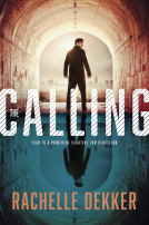 book cover for The Calling