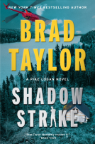 book cover for Shadow Strike