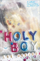 book cover for Holy Boy