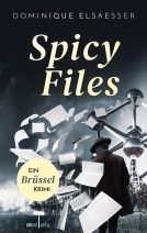 Buchcover für Spicy Files