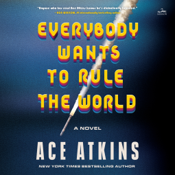 book cover for Everybody Wants to Rule the World