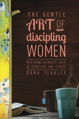 book cover for The Gentle Art of Discipling Women
