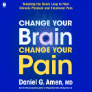 book cover for Change Your Brain, Change Your Pain