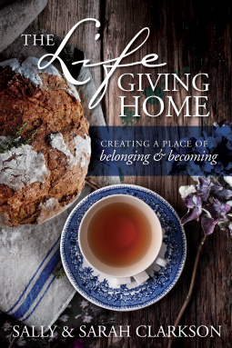 book cover for The Lifegiving Home