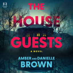 book cover for The House Guests