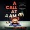 book cover for A Call at 4 AM