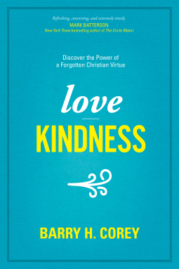 book cover for Love Kindness