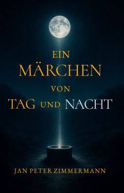 Buchcover für Ein Märchen von Tag und Nacht