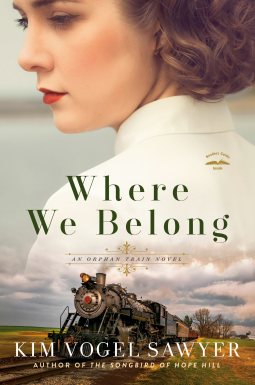 book cover for Where We Belong