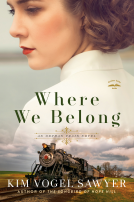 book cover for Where We Belong