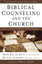 Cover Image: Biblical Counseling and the Church