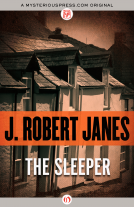 book cover for The Sleeper
