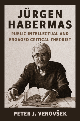 book cover for Jürgen Habermas